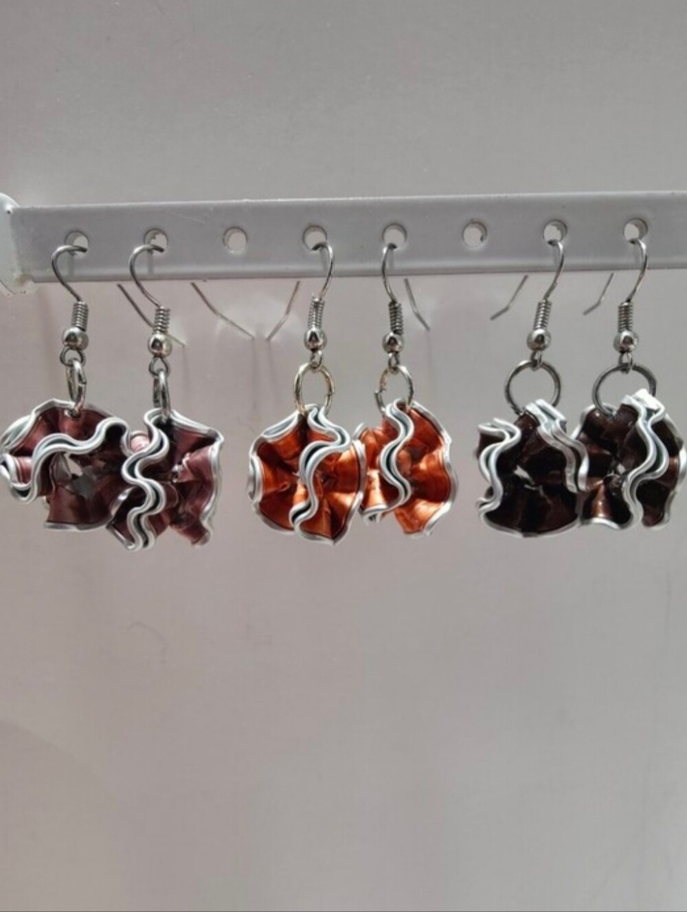 Handmade Nespresso Coffee Pod Earrings Bundle